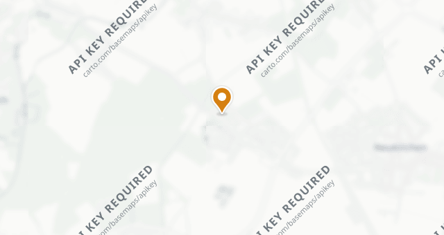Map showing Benjamin