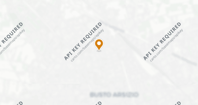 Map showing I 5 Campanili