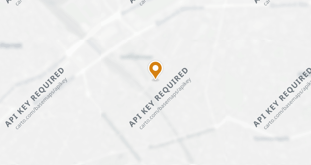 Map showing Le Truffaut