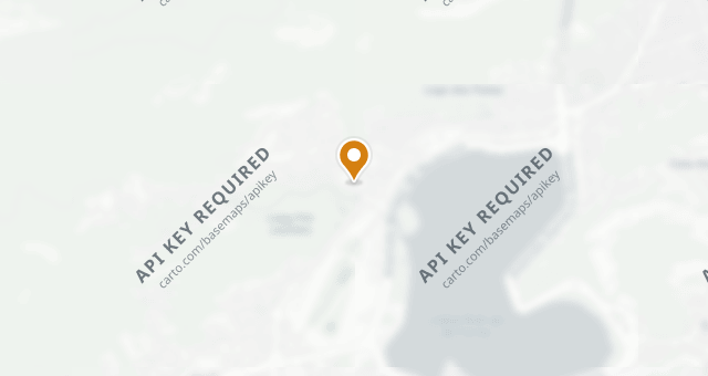 Map showing Sud, O Pássaro Verde