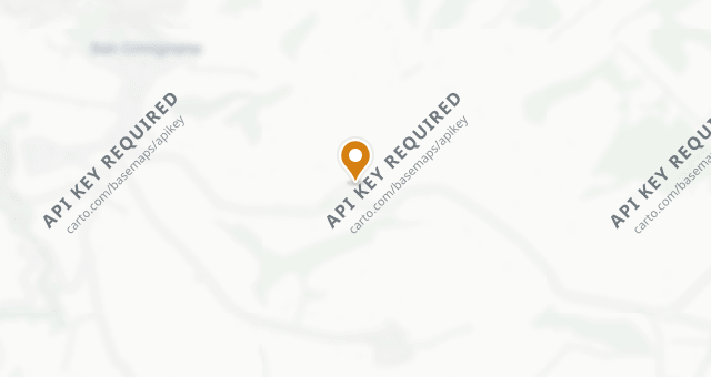 Map showing Da Pode