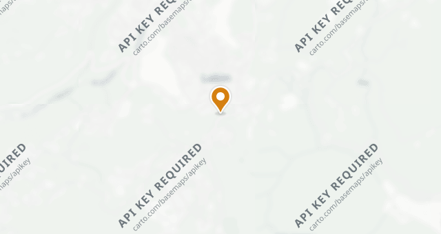 Map showing Peteani