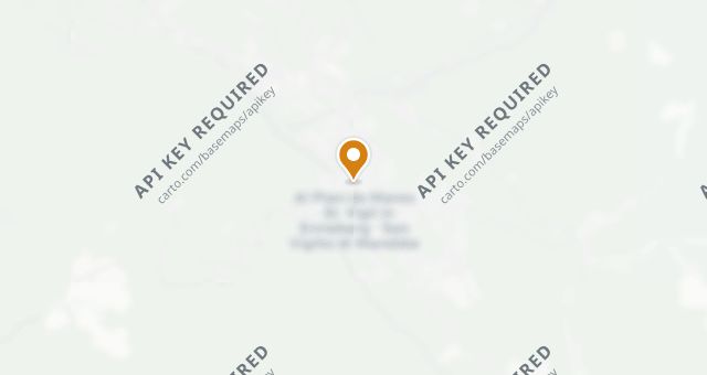 Map showing Fana Ladina