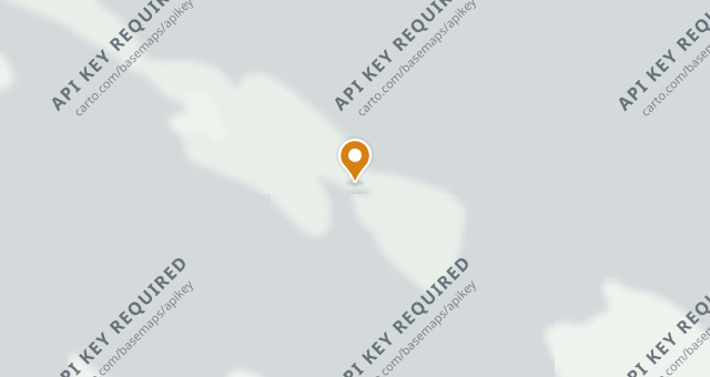 Map showing Konoba Opat