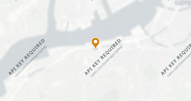 Map showing Bang