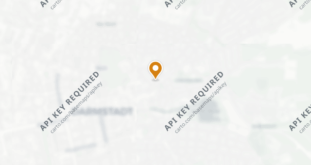 Map showing OX