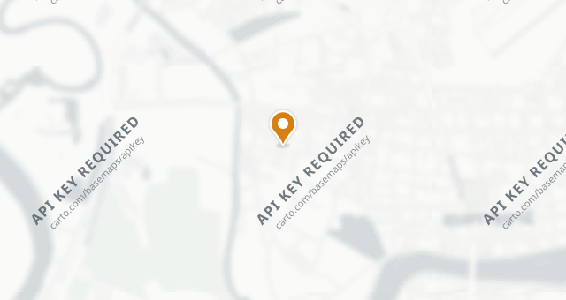 Map showing Krua Samchai