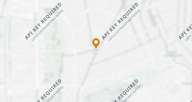 Map showing Daalder
