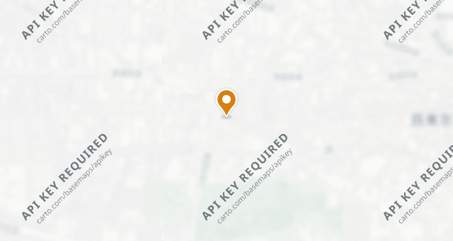 Map showing Xiao Ping Kitchen