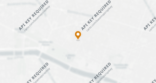 Map showing Foujita