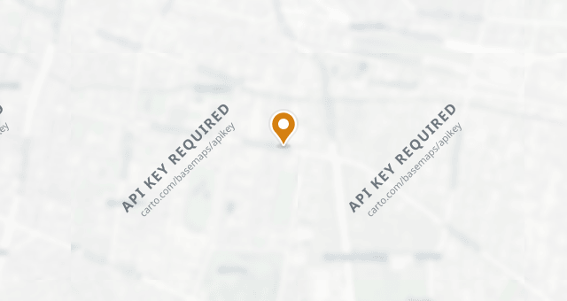 Map showing Acqua Restaurant