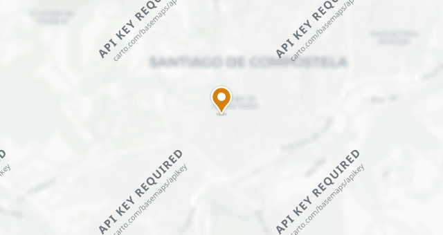 Map showing Asador Gonzaba