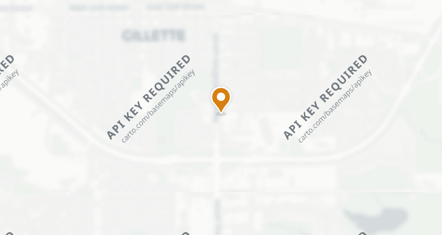 Map showing The Prime Rib Restaurant & Wine Cellar