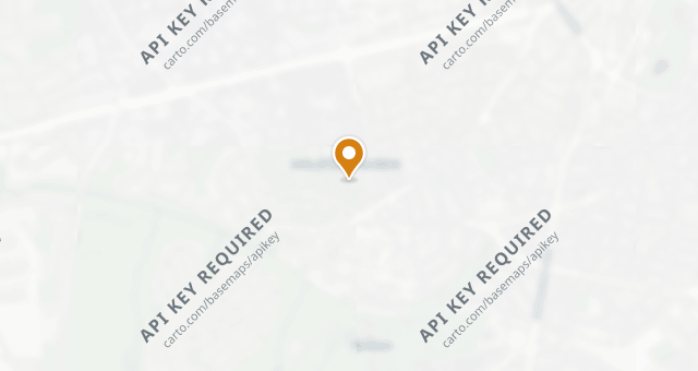 Map showing Dunkelrestaurant Finster