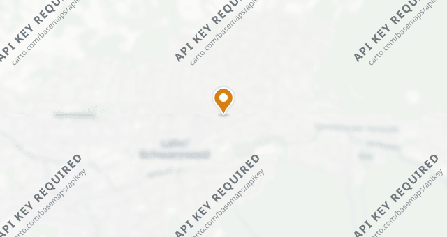 Map showing Hotel Schwanen