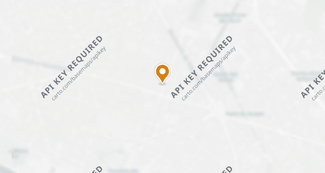 Map showing La scala
