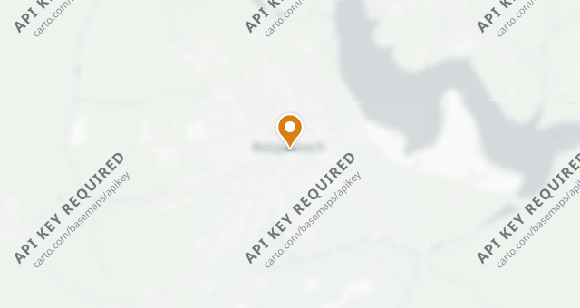 Map showing Bütgenbacher Hof
