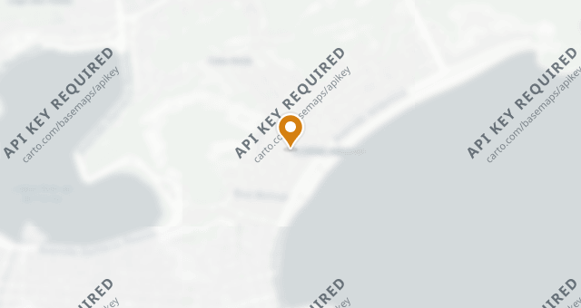 Map showing Haru Sushi Bar