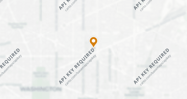 Map showing Rumi's Kitchen