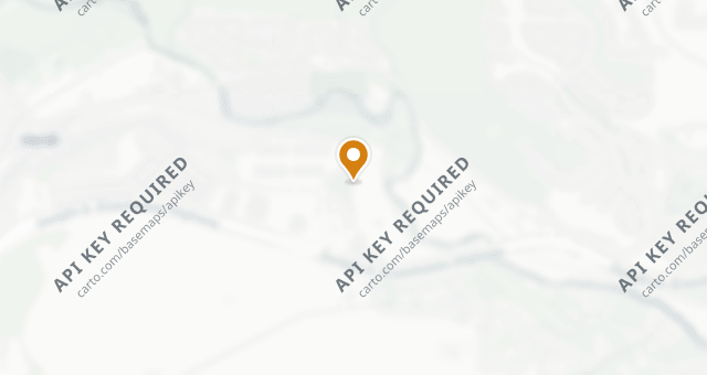 Map showing The Steakhouse