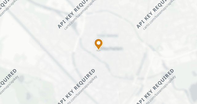 Map showing Graspoort