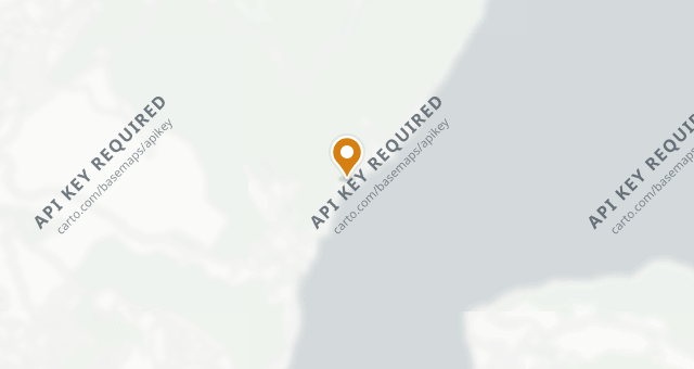 Map showing Balıkçı Kahraman