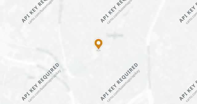 Map showing The Mansion Restaurant