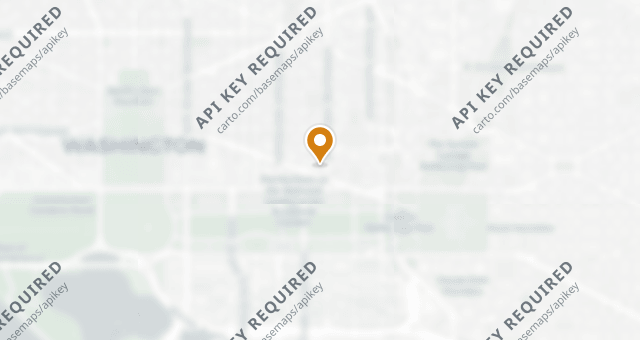 Map showing The Capital Grille