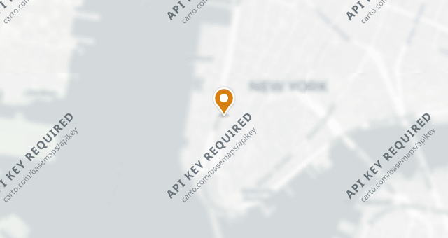 Map showing Morton's, The Steakhouse