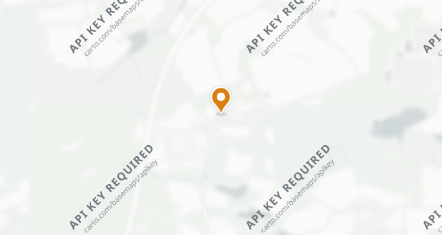 Map showing Restaurant Meiser SPA Resort