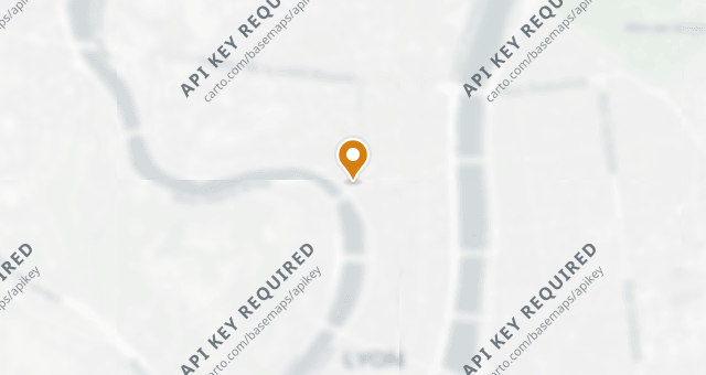 Map showing Regain