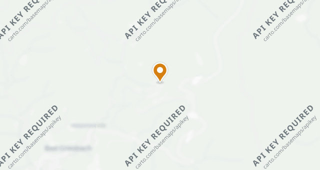 Map showing Le Pavillon