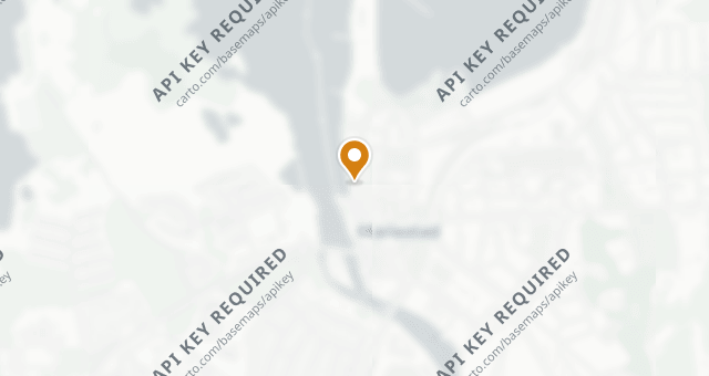 Map showing Sill & Dynamit