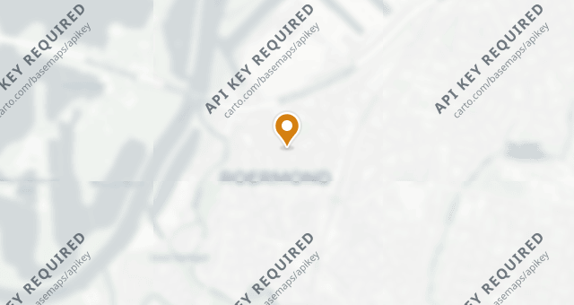 Map showing Damianz - Het Arresthuis