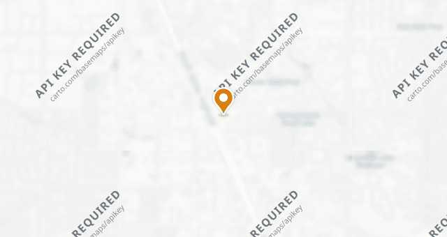 Map showing Del Frisco's Double Eagle Steakhouse