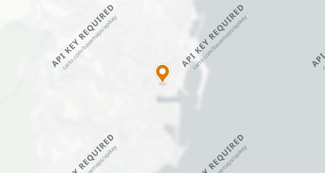Map showing ADN