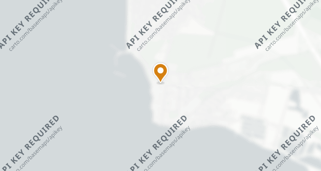 Map showing Gaya - Cuisine de Bords de Mer par Pierre Gagnaire