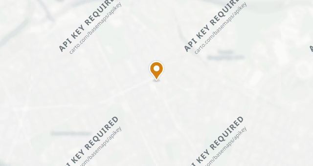 Map showing Las Brasas