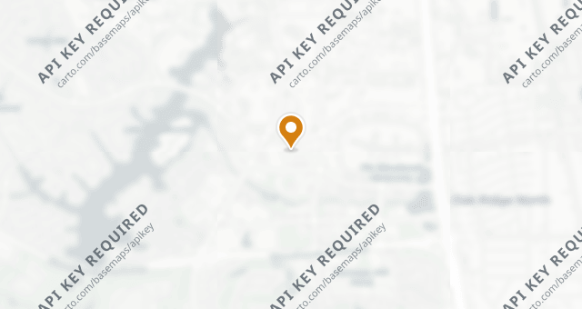 Map showing Mastro's Ocean Club