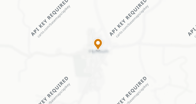 Map showing Taste Restaurant
