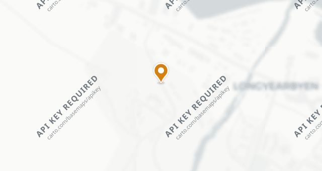 Map showing Huset