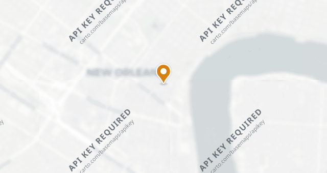 Map showing Justine