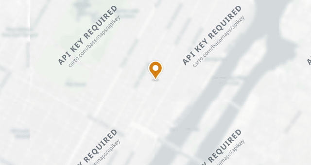 Map showing Donna Margherita