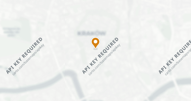 Map showing HUMA