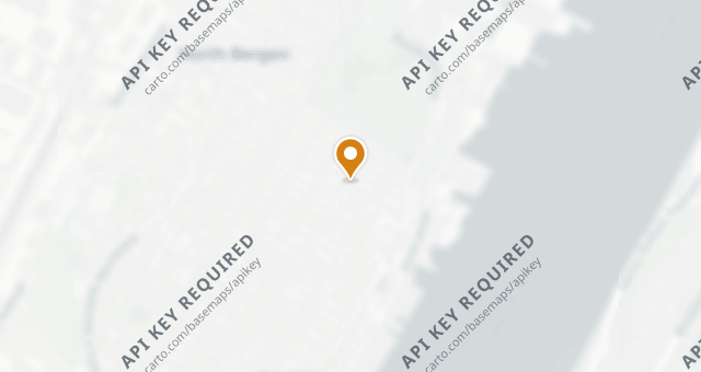 Map showing Brazeiro Churrascaria