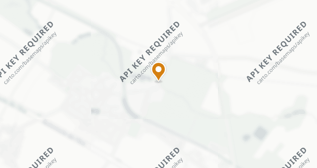 Map showing Le Relais de Sillery