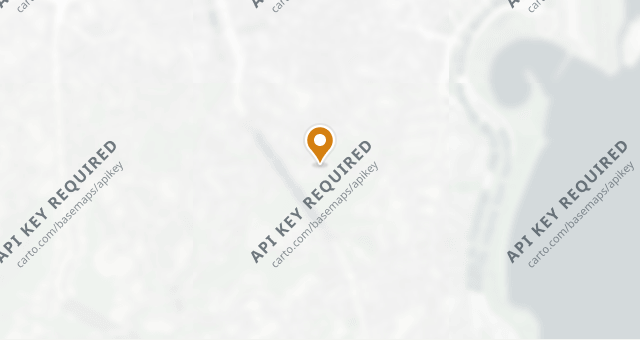 Map showing Aprazível