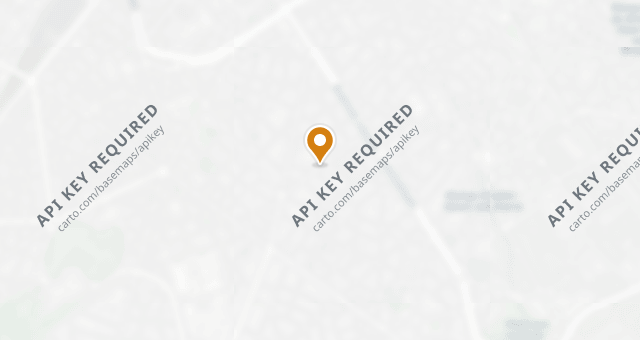 Map showing Atelier Acqua e Sale