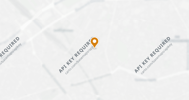 Map showing Petit Boutary