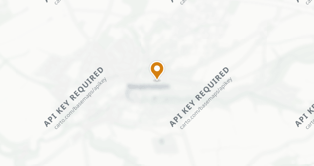 Map showing Goldene Sonne